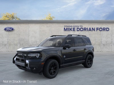 2026 Ford Bronco Sport Outer Banks®