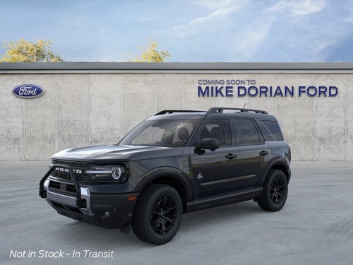2026 Ford Bronco Sport Outer Banks®