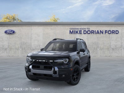 2026 Ford Bronco Sport Outer Banks®
