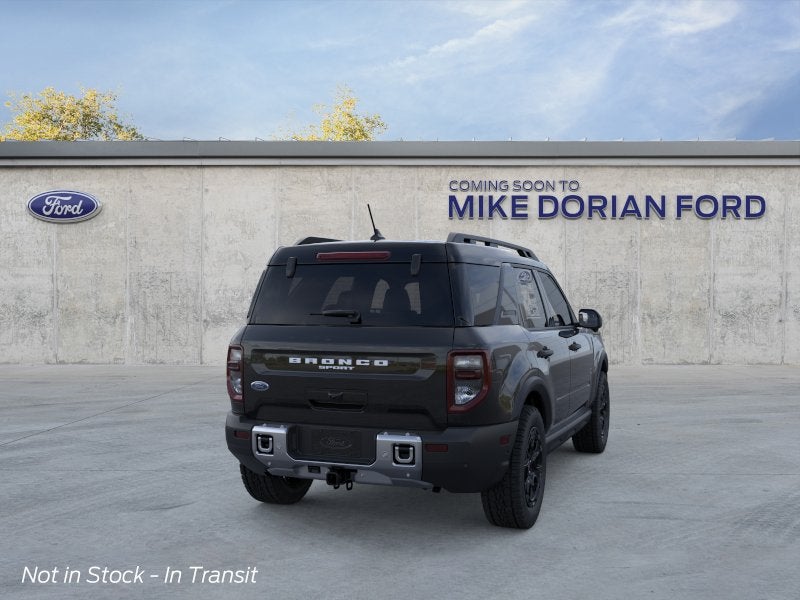 2026 Ford Bronco Sport Outer Banks®