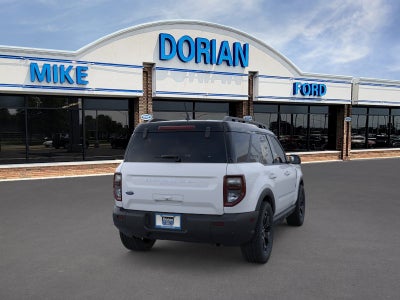 2026 Ford Bronco Sport Outer Banks®