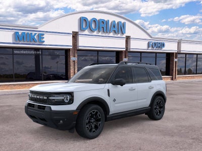 2026 Ford Bronco Sport Outer Banks®