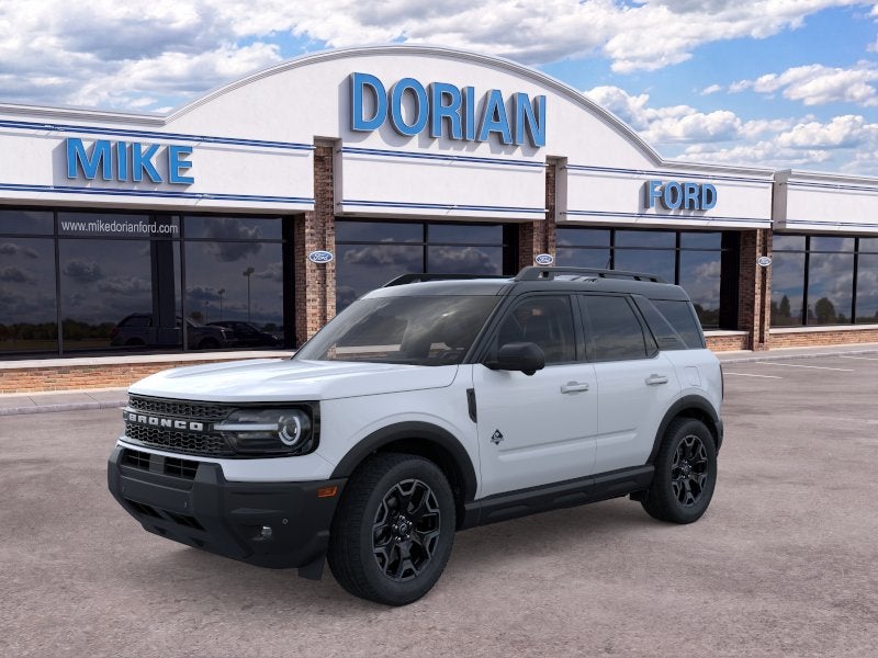 2026 Ford Bronco Sport Outer Banks®