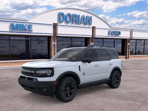 2026 Ford Bronco Sport Outer Banks®
