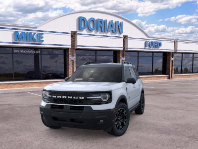 2026 Ford Bronco Sport Outer Banks®