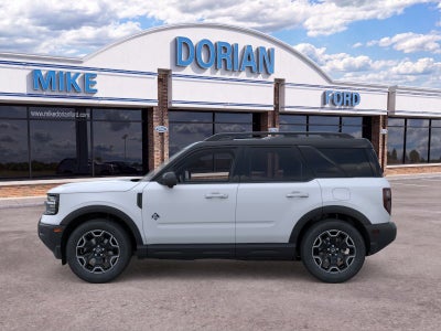 2026 Ford Bronco Sport Outer Banks®