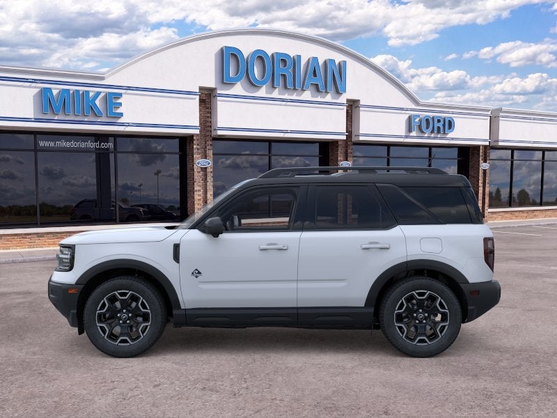 2026 Ford Bronco Sport Outer Banks®