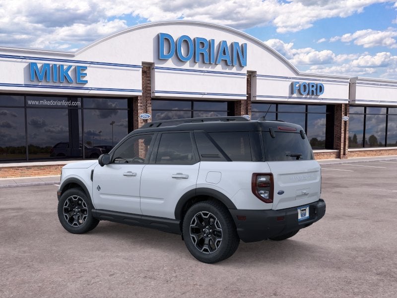 2026 Ford Bronco Sport Outer Banks®