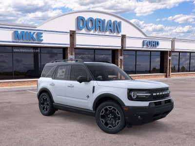 2026 Ford Bronco Sport Outer Banks®