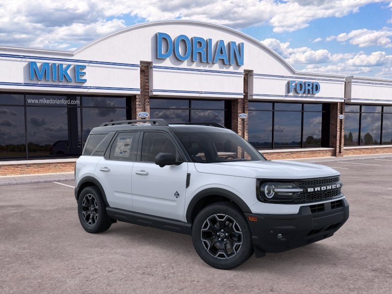 2026 Ford Bronco Sport Outer Banks®