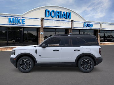 2026 Ford Bronco Sport Outer Banks®