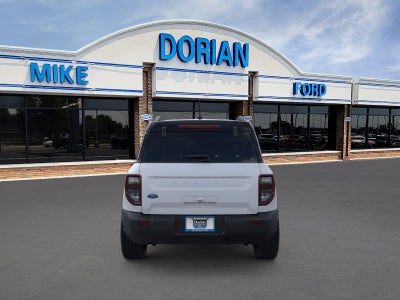 2026 Ford Bronco Sport Outer Banks®
