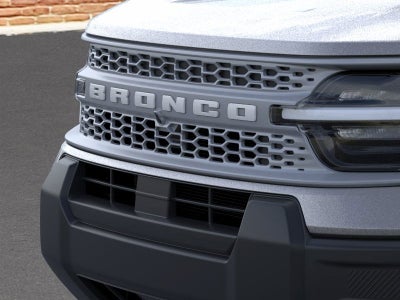 2025 Ford Bronco Sport Outer Banks®