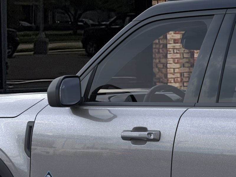 2025 Ford Bronco Sport Outer Banks®