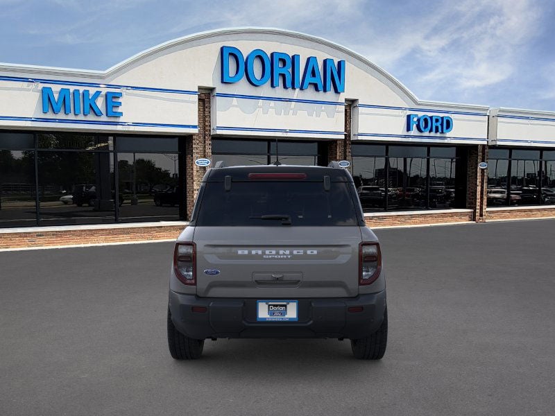 2025 Ford Bronco Sport Outer Banks®