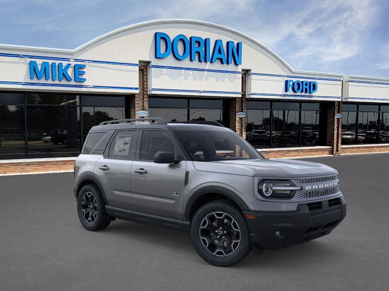 2025 Ford Bronco Sport Outer Banks®