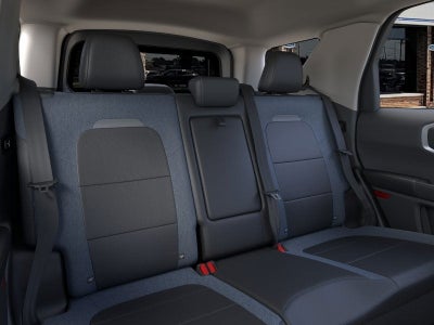 2025 Ford Bronco Sport Outer Banks®