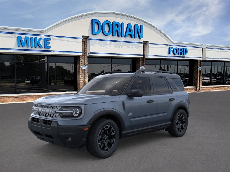 2026 Ford Bronco Sport Outer Banks®