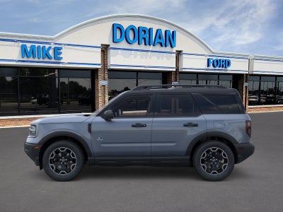 2026 Ford Bronco Sport Outer Banks®