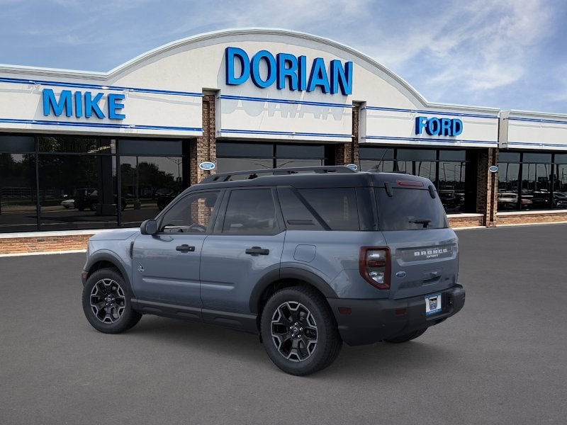 2026 Ford Bronco Sport Outer Banks®