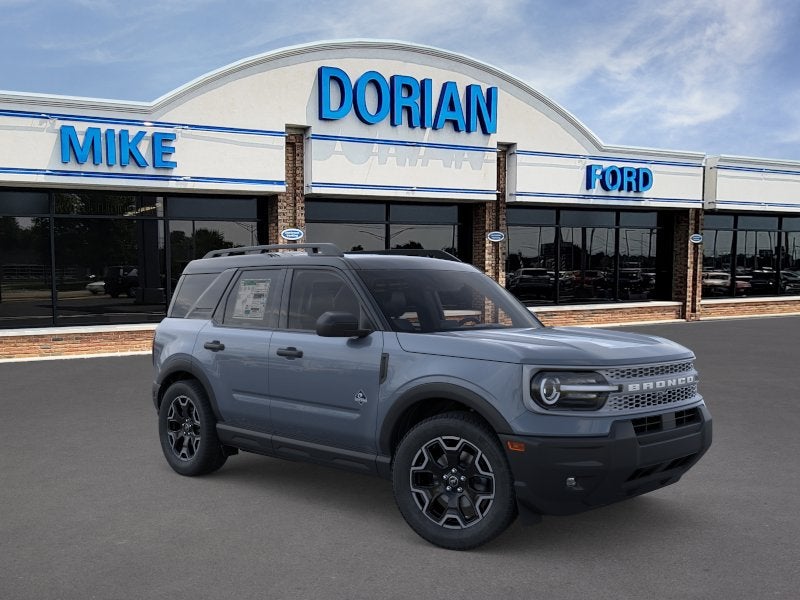 2026 Ford Bronco Sport Outer Banks®