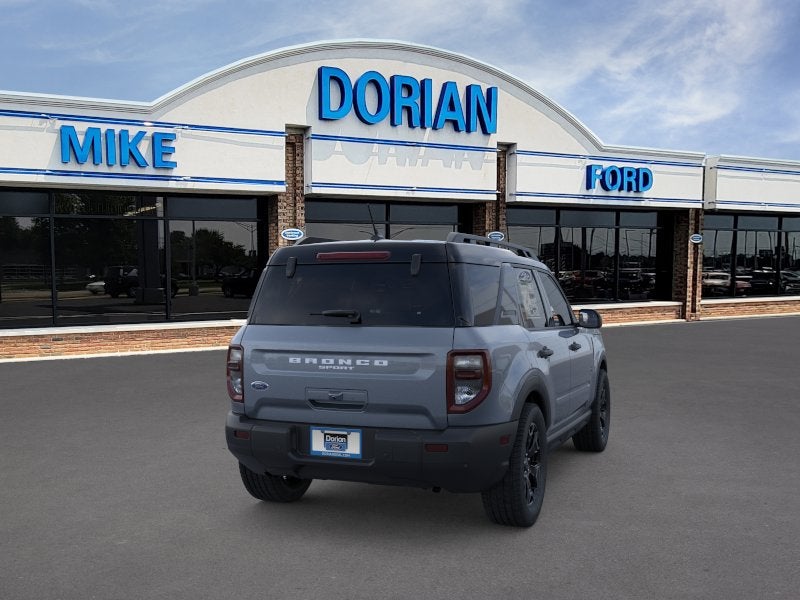 2026 Ford Bronco Sport Outer Banks®