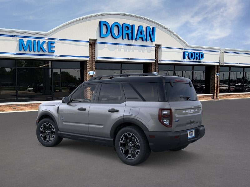 2026 Ford Bronco Sport Outer Banks®