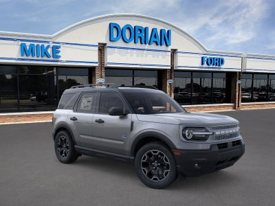 2026 Ford Bronco Sport Outer Banks®