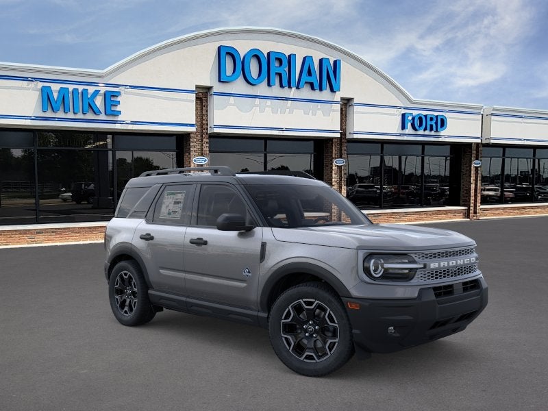 2026 Ford Bronco Sport Outer Banks®