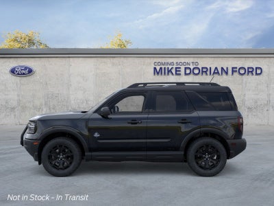 2026 Ford Bronco Sport Outer Banks®