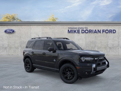 2026 Ford Bronco Sport Outer Banks®