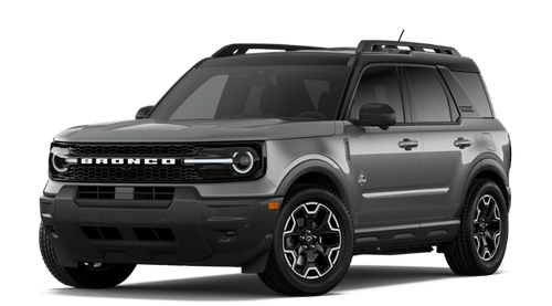 2026 Ford Bronco Sport Outer Banks®