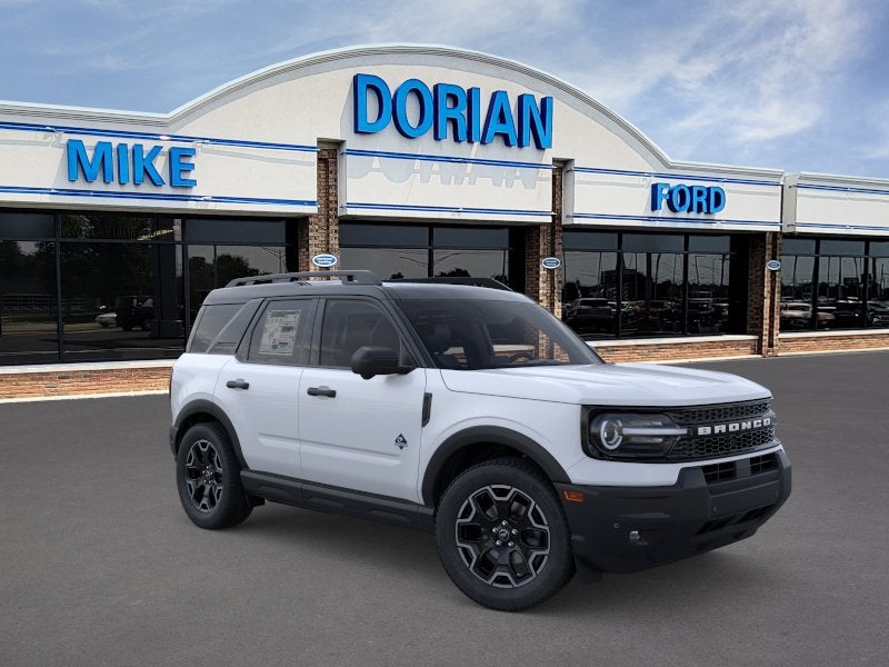 2026 Ford Bronco Sport Outer Banks®