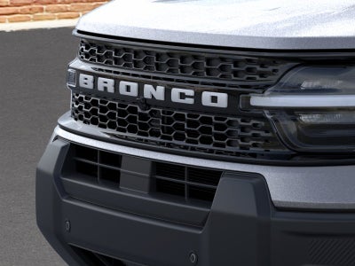 2026 Ford Bronco Sport Outer Banks®