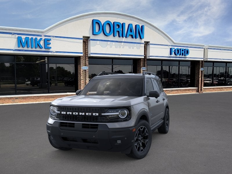 2026 Ford Bronco Sport Outer Banks®