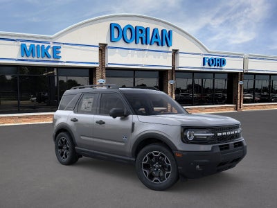 2026 Ford Bronco Sport Outer Banks®
