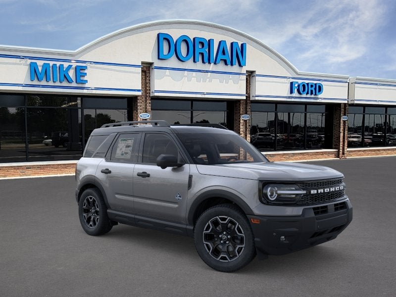 2026 Ford Bronco Sport Outer Banks®