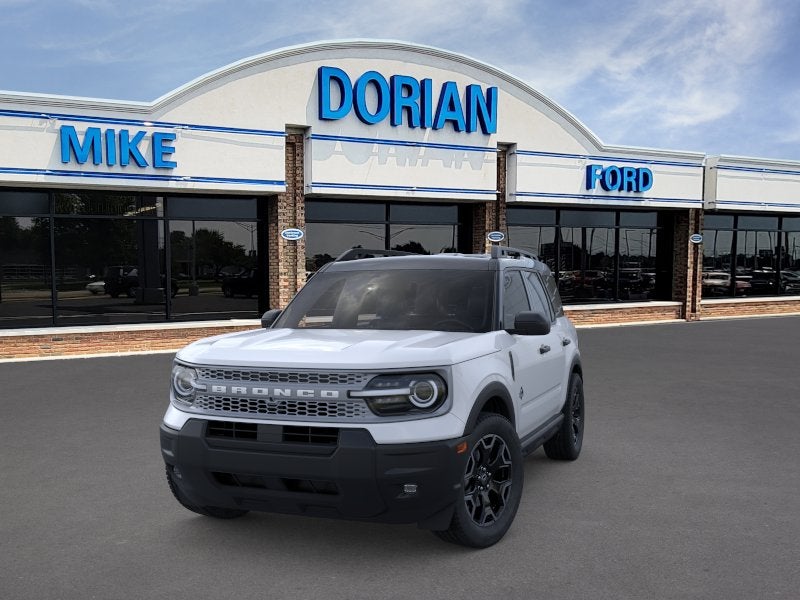 2026 Ford Bronco Sport Outer Banks®