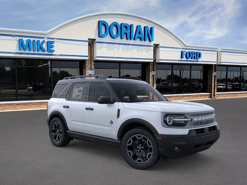 2026 Ford Bronco Sport Outer Banks®