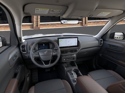 2026 Ford Bronco Sport Outer Banks®