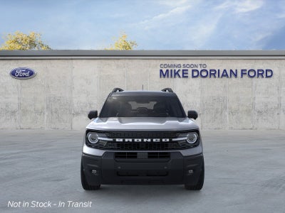2026 Ford Bronco Sport Outer Banks®