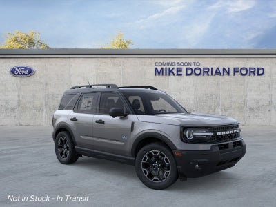 2026 Ford Bronco Sport Outer Banks®