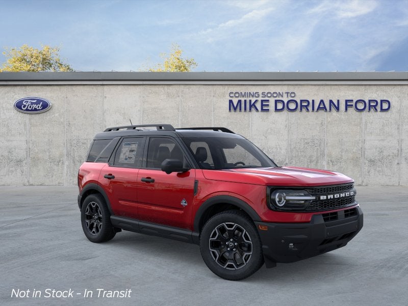 2026 Ford Bronco Sport Outer Banks®