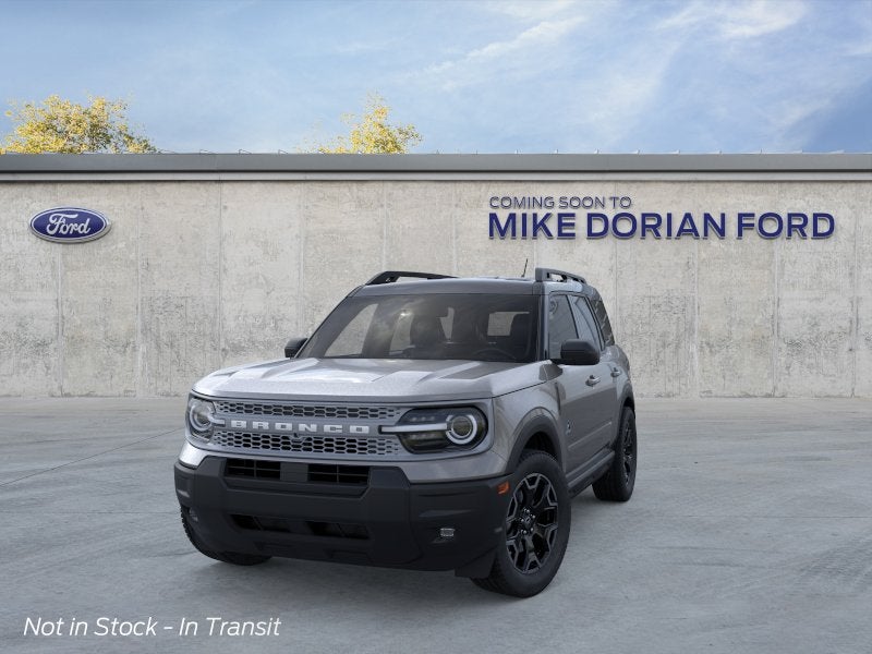2026 Ford Bronco Sport Outer Banks®