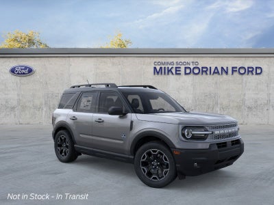 2026 Ford Bronco Sport Outer Banks®