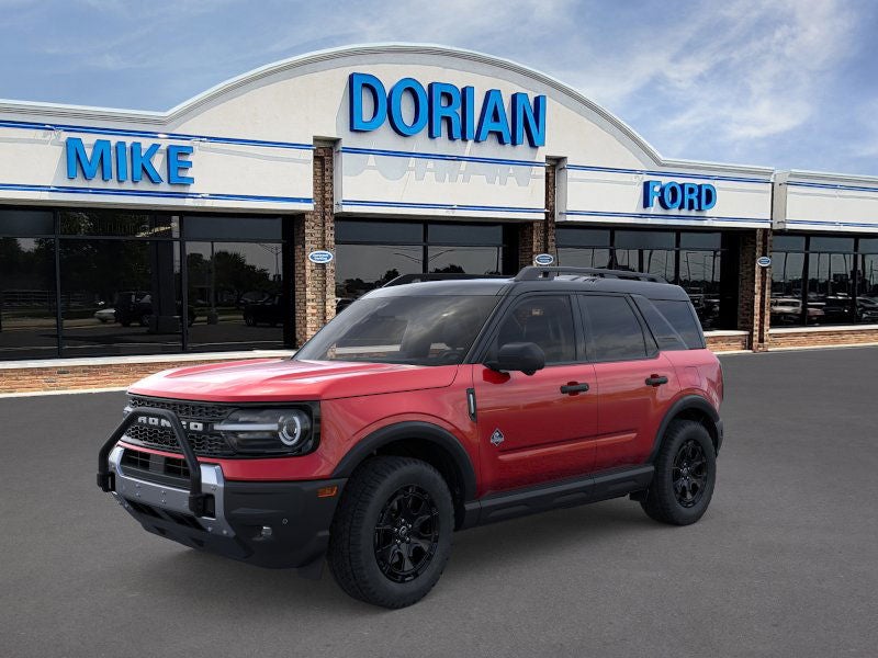 2025 Ford Bronco Sport Outer Banks®