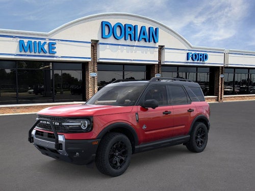 2025 Ford Bronco Sport Outer Banks®