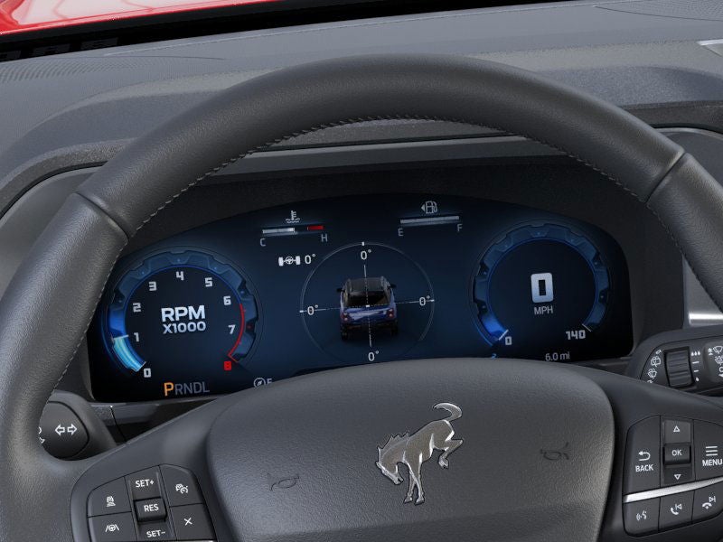 2025 Ford Bronco Sport Outer Banks®