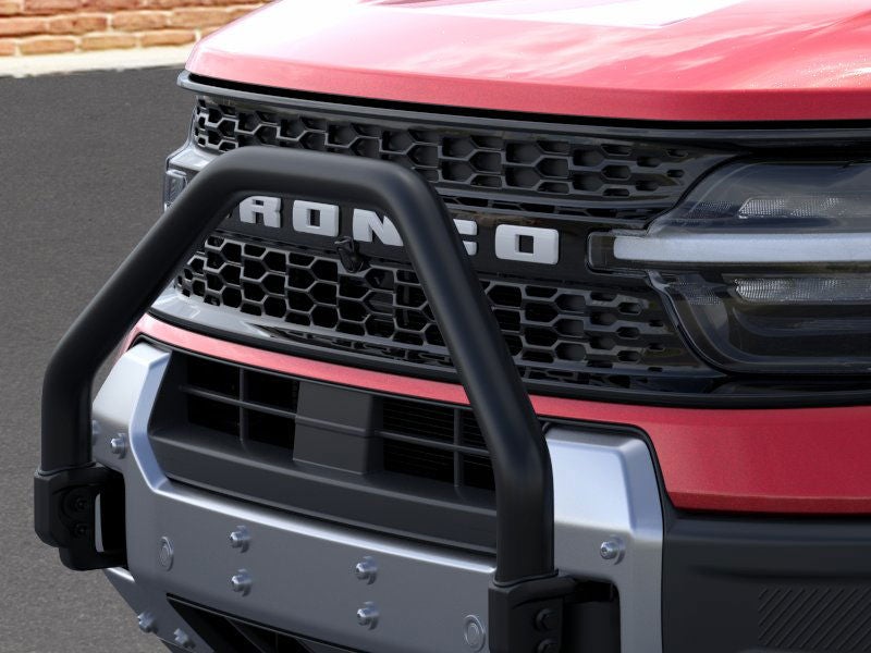 2025 Ford Bronco Sport Outer Banks®
