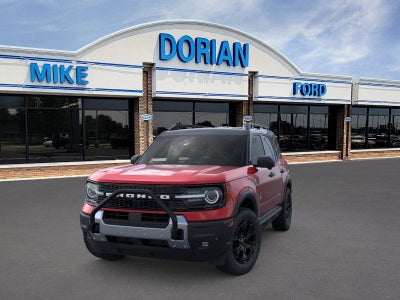 2025 Ford Bronco Sport Outer Banks®